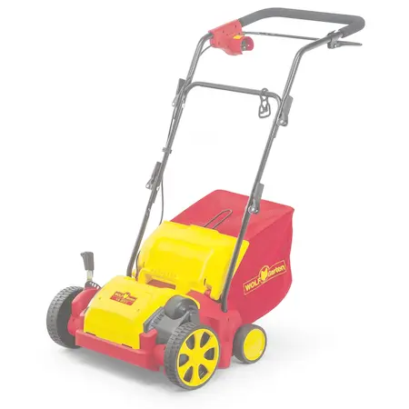 ELEKTRO VERTICUTEERMACHINE VA 303 E - afbeelding 5