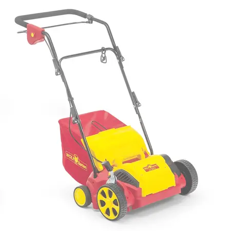 ELEKTRO VERTICUTEERMACHINE VA 303 E - afbeelding 6