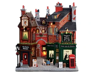 ENGLISH LANE,
