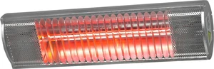EUROM GOLDEN 1300 COMFORT PATIOHEATER - afbeelding 1