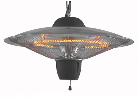 EUROM PARTYTENT HEATER 1502 PATIOHEATER - afbeelding 1