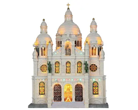 EUROPE CATHEDRAL,
