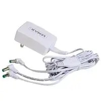 EXPANSION ADAPTOR, 4.5V, WHITE, 1000MA (