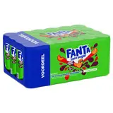 Fanta Exotic Zero Sugar Tray 24 x 330 ml - afbeelding 1
