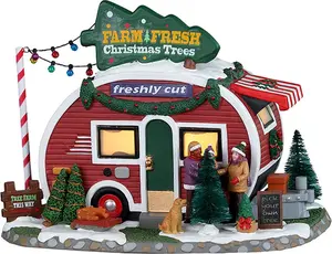 FARM FRESH CHRISTMAS TREES