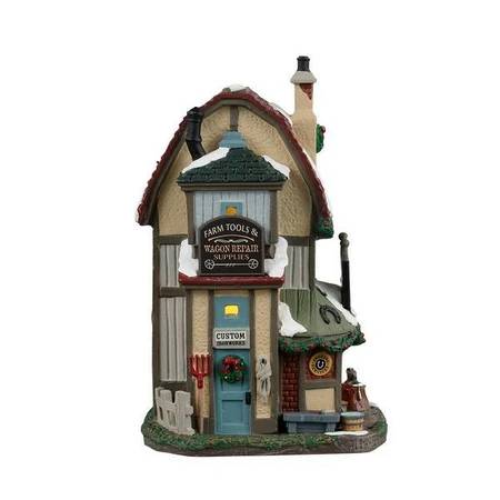 Fitzroy's Farrier - afbeelding 2