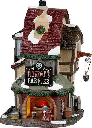 FITZROY'S FARRIER