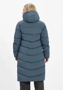 Kjelvik Flore Damesjas - Blauw