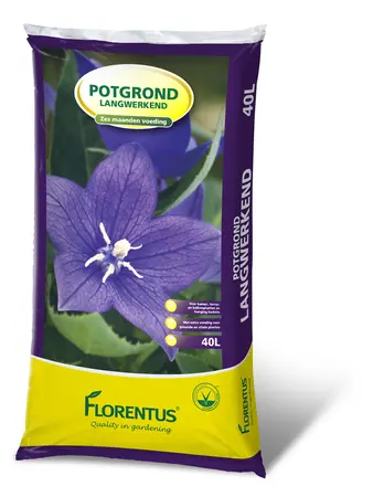Florentus Potgrond Langwerkend - 10 L
