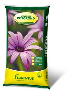 Florentus Potgrond Universeel - 40 L