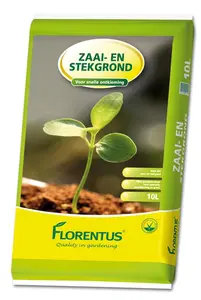 Florentus Potgrond Zaaien en stekken - 10 L