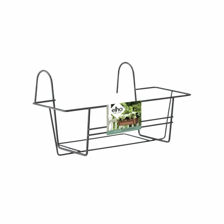 GB BALKONREK 40CM ANTRACIET - afbeelding 1