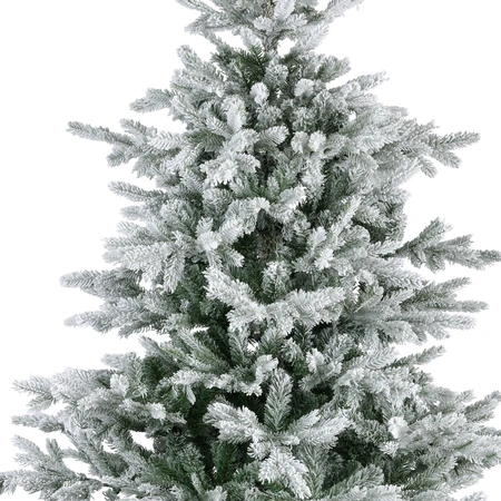Grandis Fir Besneeuwd - D111/H150cm - afbeelding 2