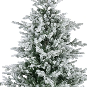 Grandis Fir Besneeuwd - D111/H150cm - afbeelding 2