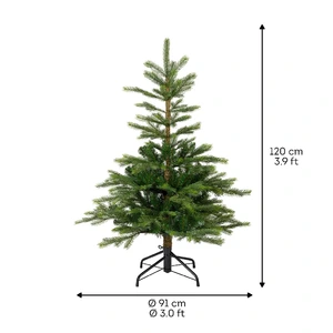 Grandis Fir - D91/H120cm - afbeelding 6