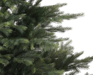 GRANDIS FIR D91H120CM GREEN - afbeelding 2