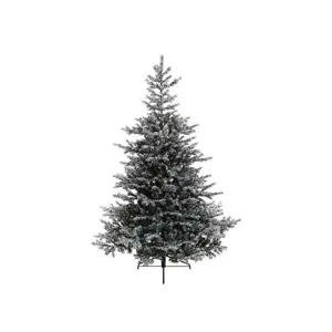 GRANDIS FIR SNOWY D111 H150CM GREEN/WHITE - afbeelding 2