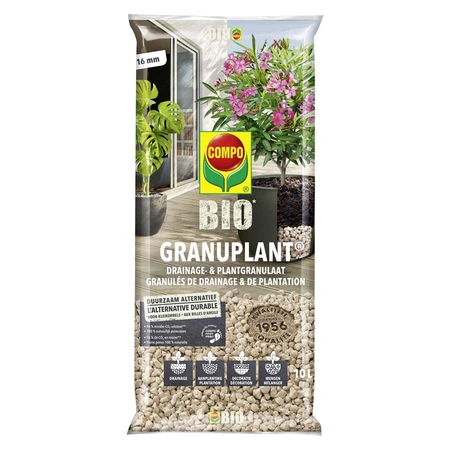 Granuplant Hydrokorrels - 10 L - afbeelding 1