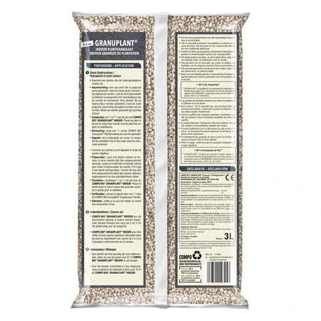 Granuplant Hydrokorrels - 3 L - afbeelding 2