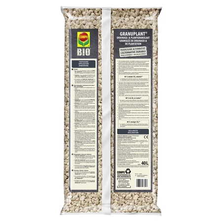 Granuplant Hydrokorrels - 40 L - afbeelding 2