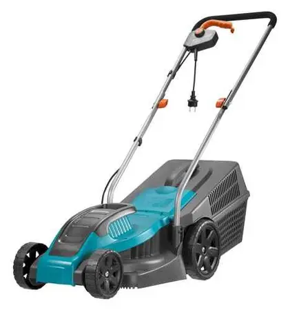 Grasmaaier Powermax 1100/32 Elektrisch - afbeelding 2