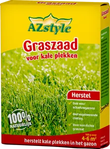Graszaad-Herstel - 100gr