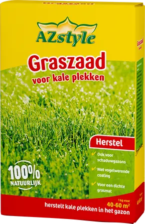 Graszaad-Herstel - 1kg