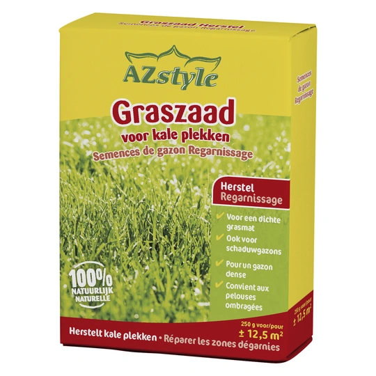 Graszaad-Herstel - 250gr