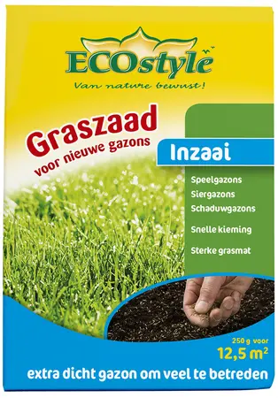 Graszaad-Inzaai - 250gr - afbeelding 2