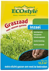 Graszaad-Inzaai - 250gr - afbeelding 2