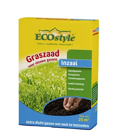 Graszaad-Inzaai - 500gr - afbeelding 1
