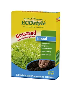Graszaad-Inzaai - 500gr