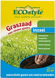 Graszaad-Inzaai - 500gr - afbeelding 2