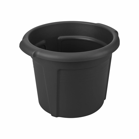 Green Basics Aardappel Pot - D 33cm - Living Black - afbeelding 2