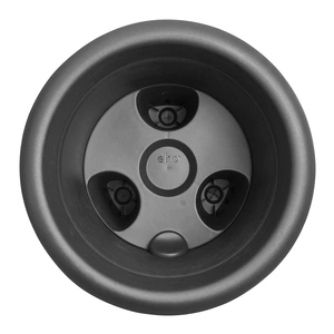 Green Basics Aardbeien Pot - D33cm - Living Black - afbeelding 4