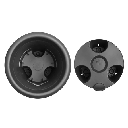 Green Basics Aardbeien Pot - D33cm - Living Black - afbeelding 5