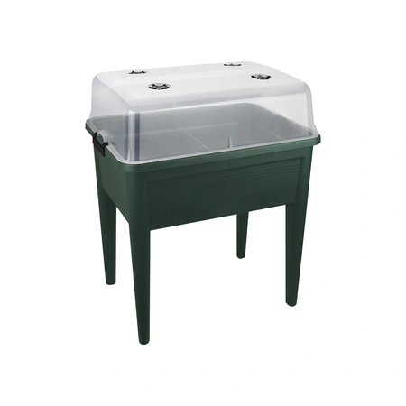 Green Basics Kweekhuis - XXL Super - L75/H22 - Transparant - afbeelding 4