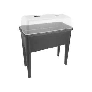 Green Basics Kweekhuis - XXL 75cm - Transparant - afbeelding 4