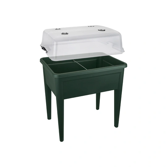 Green Basics Kweekhuis - XXL Super - Transparant - afbeelding 1