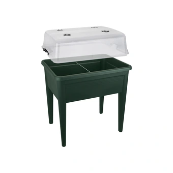 Green Basics Kweekhuis - XXL - Transparant