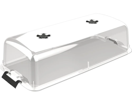 Green Basics Kweekhuis - XXL 75cm - Transparant - afbeelding 1