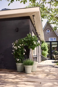 Green Basics Kweekpot - D 21cm - Faded Lila - afbeelding 4