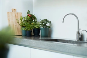 Green Basics Kweekpot - D 17cm - Bladgroen - afbeelding 5