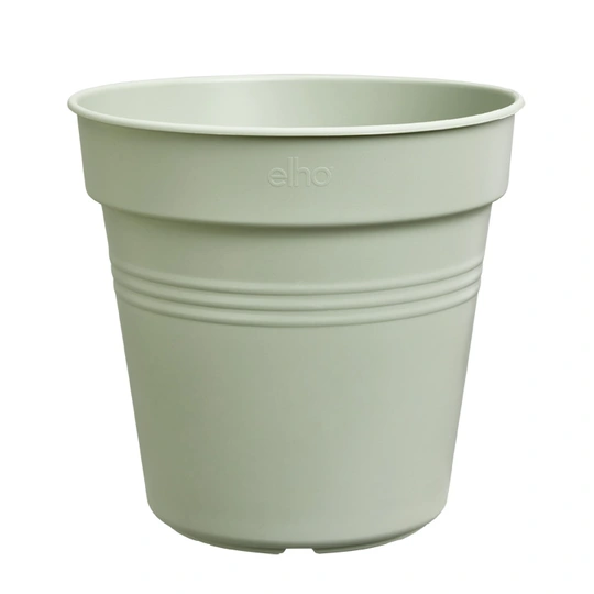 Green Basics Kweekpot - D 15cm - Steengroen - afbeelding 1
