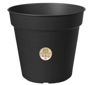 Green Basics Kweekpot - D11/H10cm - Inhoud 0,6L - Living Black - afbeelding 2