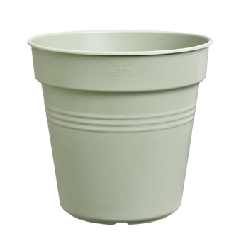 Green Basics Kweekpot - D 15cm - Steengroen - afbeelding 1