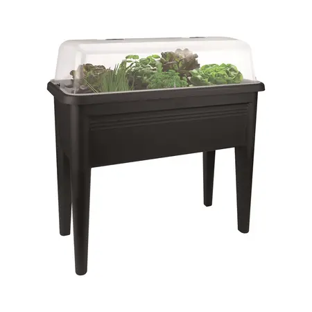Green Basics Kweektafel - XXL 75cm - Living Black - afbeelding 2