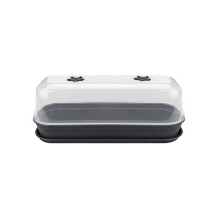 Green Basics Kweektray - L - Living Black - afbeelding 2