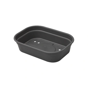 Green Basics Kweektray - S - Living Black - afbeelding 1