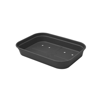 Green Basics Kweektray - M - Living Black - afbeelding 1